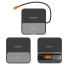 USB Hub j5create JCD624-N Black Grey image5
