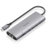 Dockstation Aisens ASUC-7P032-GR image1