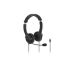 Headphones Kensington K97464WW Black image1