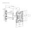 TV Mount Aisens WT43TSE-413 43