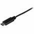 USB Cable Startech USB2CUB50CM USB C Black image3