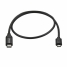 USB Cable Startech USB2CUB50CM USB C Black image1