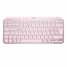 Keyboard Logitech 920-010813 Pink Spanish Spanish Qwerty QWERTY image1