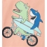 Child's Short Sleeve T-Shirt Name It Nmmvux image3