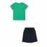 Children's Sports Outfit Champion Lime green image4