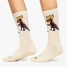 Socks Jimmy Lion Athletic Basquiat Pez Dis Brown image2