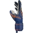 Goalkeeper Gloves Reusch Attrakt Grip Navy Blue Adults image6