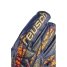 Goalkeeper Gloves Reusch Attrakt Grip Navy Blue Adults image3