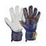 Goalkeeper Gloves Reusch Attrakt Grip Navy Blue Adults image1