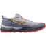 Trail running shoes for women Mizuno Wave Daichi 9 Grey image1