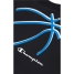 Men’s Sweatshirt without Hood Champion Basket Graphic M Black image5