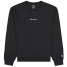 Men’s Sweatshirt without Hood Champion Basket Graphic M Black image1