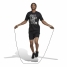 Men’s Short Sleeve T-Shirt Adidas HIIT Black image5