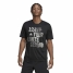 Men’s Short Sleeve T-Shirt Adidas HIIT Black image6
