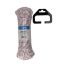 Braided rope EDM 87847 Tricolour Nylon 25 m image3