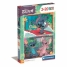 Puzzle Clementoni Stitch 2 Pieces (2 Units) image1