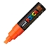felt-tip pens POSCA PC-8K Orange 6 Units image2