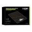 kitchen scale EDM 07528 Black 5 kg image2