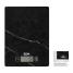 kitchen scale EDM 07528 Black 5 kg image3