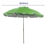 Beach parasol Marbueno SUMMER 10471V Turquoise Green 160 cm image3
