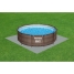 Floor protector for above-ground swimming pools Bestway image1