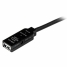 USB Cable Startech USB2AAEXT10M         Black image3