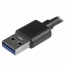 Adapter Set Startech USB312SAT3           Black image2