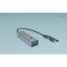 USB Hub i-Tec CAHUBMETAL2A2CPD Silver image3