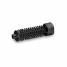 Styling Brush Babyliss SHAPE&SMOOTH Black (2 Units) image5