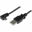 USB Cable to Micro USB Startech USBAUB50CMRA         Black image1