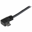 USB Cable to Micro USB Startech USBAUB50CMRA         Black image3