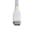 USB Cable Startech USB2CC2MNCBRWH White 2 m image2