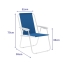 Folding Chair Marbueno Blue 59 x 75 x 51 cm image2