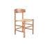 Dining Chair DKD Home Decor Brown 48 x 40 x 76 cm image1