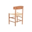 Dining Chair DKD Home Decor Brown 48 x 40 x 76 cm image3