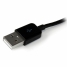 HDMI to VGA Adapter Startech VGA2HDU              Black image3