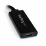 HDMI to VGA Adapter Startech VGA2HDU              Black image2