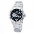 Unisex Watch Chronotech CC7051M-02M Black Grey image3
