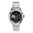 Unisex Watch Chronotech CC7051M-02M Black Grey image1