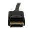 DisplayPort to VGA adapter Startech DP2VGAMM6B           (1,8 m) Black 1.8 m image2