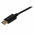 DisplayPort to VGA adapter Startech DP2VGAMM6B           (1,8 m) Black 1.8 m image4