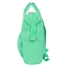 Casual Backpack Benetton benetton Green image4