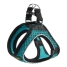 Dog Harness Hunter Hilo-Comfort Turquoise XL S/M (48-55 cm) image1