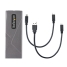 Housing for Hard Disk Startech M2-USB-C-NVME-SATA image2