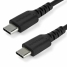 Cable USB C Startech RUSB2CC2MB Black 2 m image1