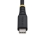 USB Cable Startech USB2CC30CMNCBR Black image2