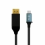 Cable Micro USB i-Tec C31CBLDP60HZ         USB C Black image1