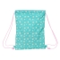 Backpack with Strings Peppa Pig Pretty flowers Yellow Mint 26 x 34 x 1 cm image4