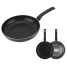 Set of Frying Pans Fagor IRIS Black image1