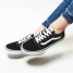 Sports Shoes for Kids Vans Yt Yard Black image3
